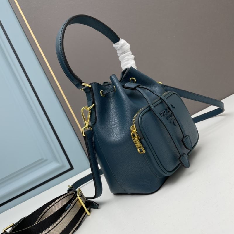 Prada Bucket Bags